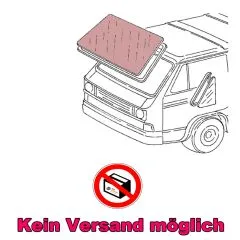 VW Bus T3 Windschutzscheibe Grüncolor mit Grünkeil