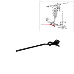 VW Bus T3 Zugstrebe für Ouerlenker vorne links bis 08/84