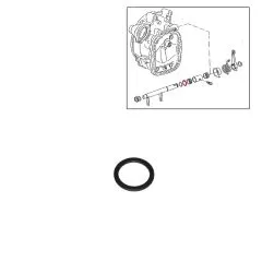 VW Bus T3 Zwischenscheibe für Ausrückwelle