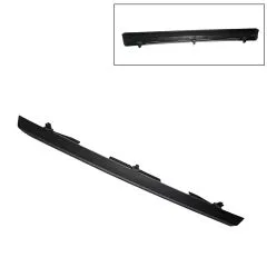 VW Bus T4 Abdeckung für Kennzeichenleuchte Flügeltür