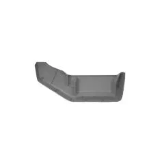 VW Bus T4 Ablagekasten für Fahrertür flanellgrau ab 01/96