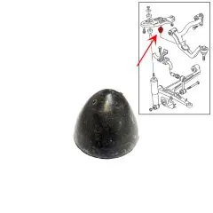 VW Bus T4 Anschlagpuffer für Querlenker oben