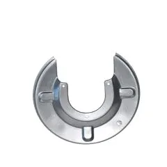 VW Bus T4 Bremsstaubblech Spritzblech hinten