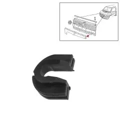 VW Bus T4 Clip / Halter für Frontblech