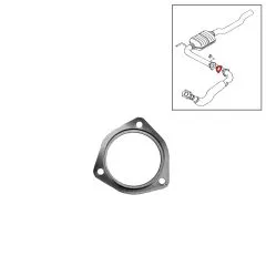 VW Bus T4 Dichtung zw. Hosenrohr & Katalysator 1,9 2,4 2,5 Diesel