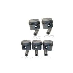 VW Bus T4 Diesel 5 Kolben 2,4 AAB komplett STD 79,51