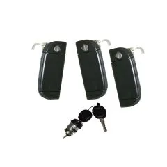 VW Bus T4 DOKA Türgriffe & Zündschloß gleichschließend