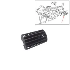 VW Bus T4 Dreheinsatz für Lüftungsgehäuse
