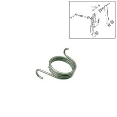 VW Bus T4 Drehfeder für Bremsfusshebel