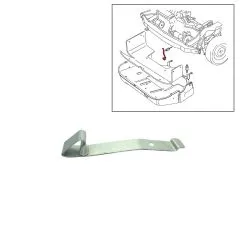 VW Bus T4 Federklammer für Motorwanne