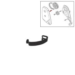 VW Bus T4 Federklammer für Zahnriemenabdeckung