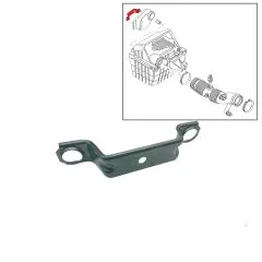 VW Bus T4 Halter für Ansauggeräuschdämpfer