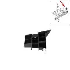 VW Bus T4 Halterahmen Trittstufeneinsatz Schiebetür