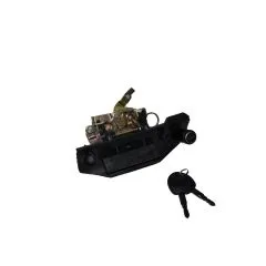 VW Bus T4 Heckklappenöffner mit Schloss & 2 Schlüsseln