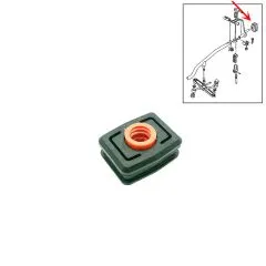 VW Bus T4 Lagerring für Schalthebel vorne