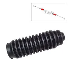 VW Bus T4 Lenkmanschette Höhe 126 mm