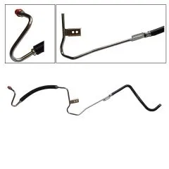 VW Bus T4 Rücklaufleitung Servolenkung 88-102 PS TDI-Modelle