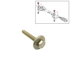 VW Bus T4 Schraube M8 für Lenkgetriebe bis Fgst.-Nr.: 70-P-004342