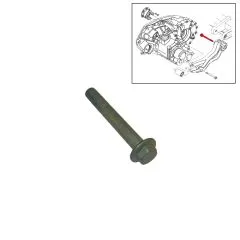 VW Bus T4 Sechskantbundschraube für Getriebehalter Pendelstab