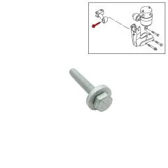 VW Bus T4 Sechskantschraube für Getriebelager / Getriebestütze