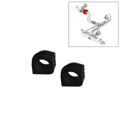 VW Bus T4 Stabilager innen 23 mm - 2 Stück