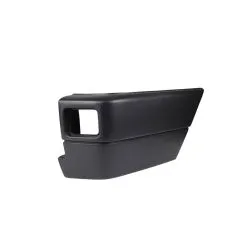 VW Bus T4 Stoßstangenecke hinten rechts mit Loch für Nebelscheinwerfer