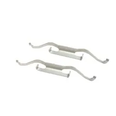 VW Bus T4 T5 Montagesatz Bremsbeläge vorne 15" & 16" Fahrwerk