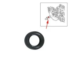 VW Bus T4 T5 T6 Dichtring Getriebeeingangswelle