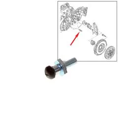 VW Bus T4 T5 T6 Kugelzapfen / Kugelbolzen für Kupplungsbetätigung