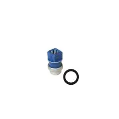 VW Bus T4 Temperatursensor blau 4-polig