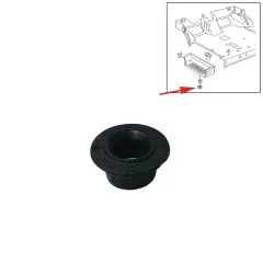 VW Bus T4 Tülle für Clip am Trittstufeneinsatz - 5 Stück