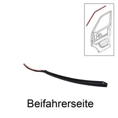 VW Bus T4 Türdichtung Beifahrertür oben rechts