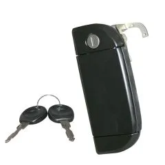 VW Bus T4 Türgriff mit Schloß rechts Beifahrerseite