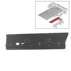 VW Bus T4 Verbindungsblech Schiebetür beidseitig verwendbar