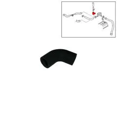 VW Bus T4 Verbindungsschlauch für Druckregelventil 1,9D 1X