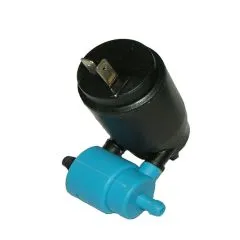 VW Bus T4 Waschwasserpumpe für Fhrz. mit Heckwischer