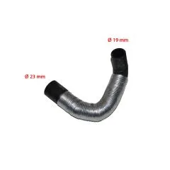 VW Bus T4 Wasserschlauch von Flansch zum T-Stück