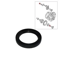 VW Bus T4 Wellendichtring für Getriebe (Ausgang) 45x60x8 mm
