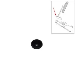 VW Bus T4 Wischerarmabdeckung - 1 Stück