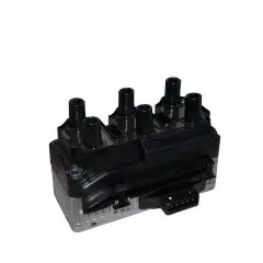 VW Bus T4 Zündtransformator Zündmodul 2,8 VR6 V6 - 5-polig