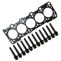 VW Bus T4 Zylinderkopfdichtung 2,4D AAB 3-Loch mit Schrauben