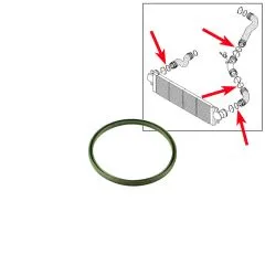 VW Bus T5 Dichtring für Druckschlauch Ladeluftkühler 61,90 mm