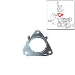 VW Bus T5 Dichtung für Turbolader 2,5 TDI BNZ BPC