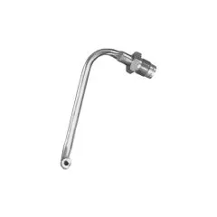 VW Bus T5 Druckleitung kurz für Partikelfilter 2,5 TDI AXD AXE BNZ BPC