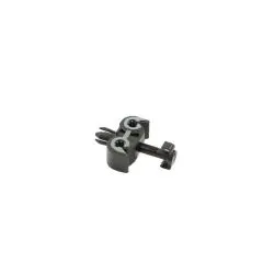 VW Bus T5 Halter für Bremsrohr 2-fach