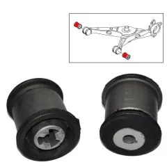 VW Bus T5 Hinterachslager alle Modelle