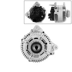 VW Bus T5 Lichtmaschine 2,5 TDI - 180 A inkl. 50  AT-Pfand