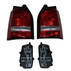 VW Bus T5 Multivan Heckleuchte li. & re. für Fahrz. mit Heckklappe