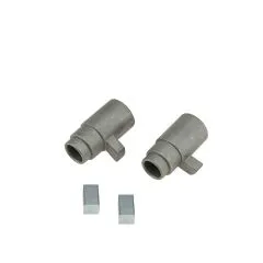 VW Bus T5 Reparaturbuchse für Armlehne li. & re