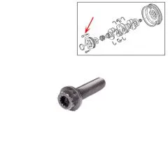 VW Bus T5 Schraube für Riemenscheibe / Kurbelwellenrad